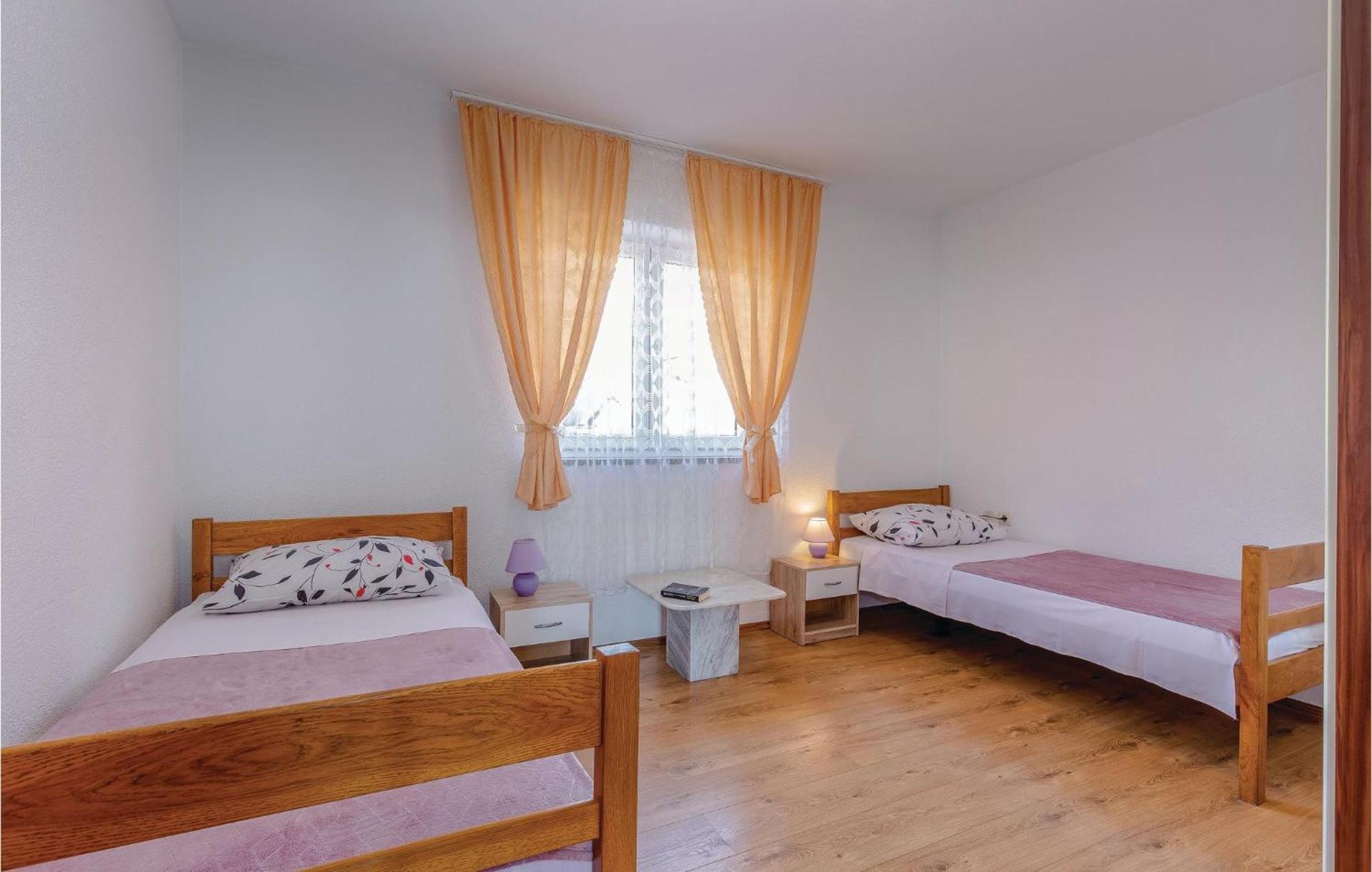 Nice Apartment In Kostrena With House Sea View Екстер'єр фото