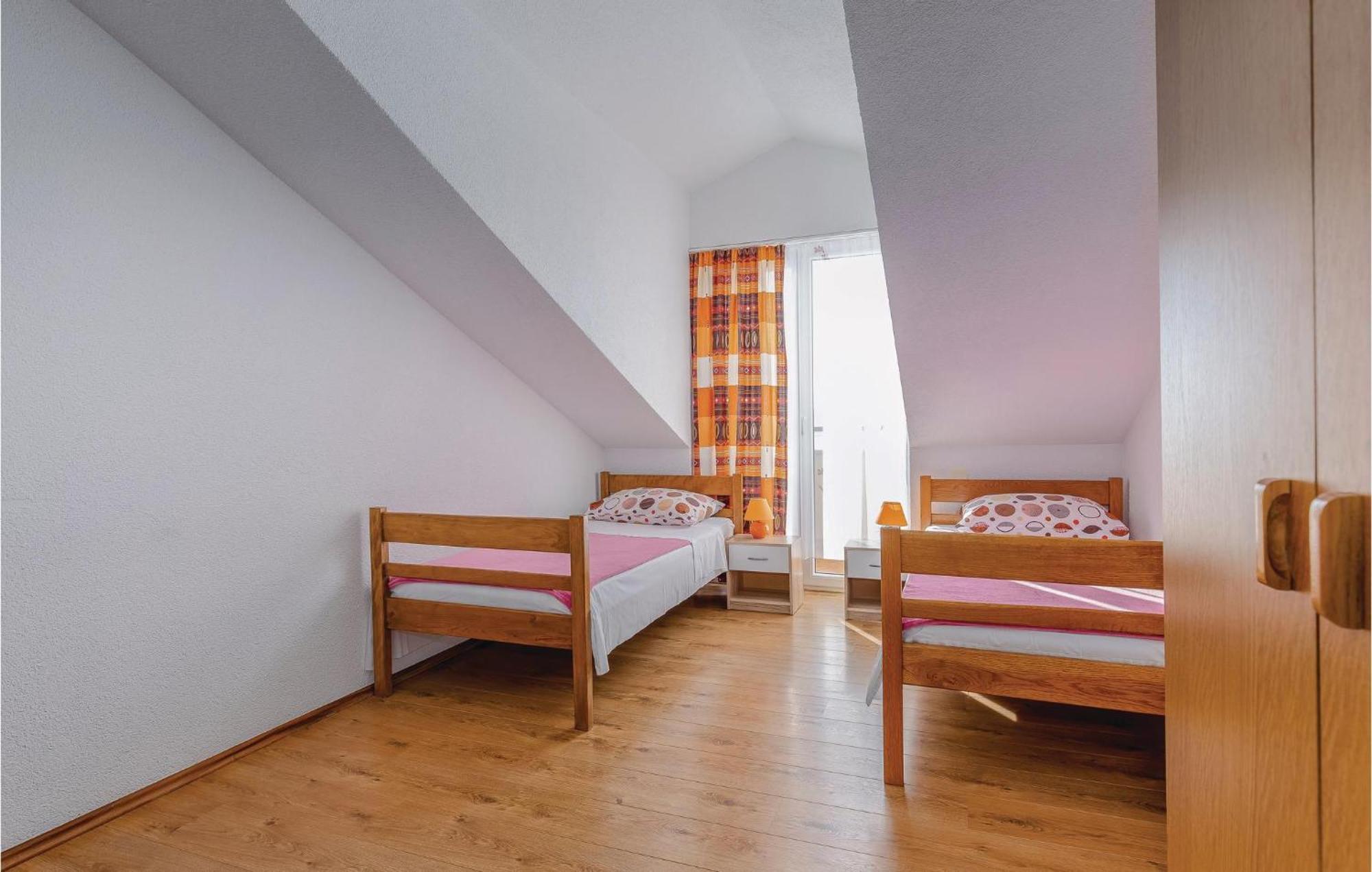 Nice Apartment In Kostrena With House Sea View Екстер'єр фото